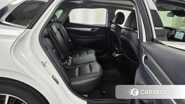 Hyundai The New Grandeur IG 2022 Белый из Кореи, фото 3