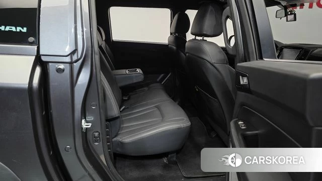 Ssangyong Rexton Sports Cannes 2020 Серый из Кореи, фото 3