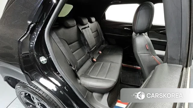 Chevrolet (GM Daewoo) Trailblazer 2021 Черный из Кореи, фото 3