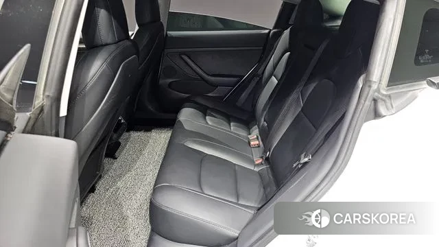 Tesla Model 3 2022 Белый из Кореи, фото 3