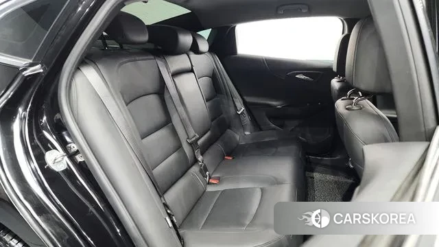 Chevrolet (GM Daewoo) The New Malibu 2019 Черный из Кореи, фото 3