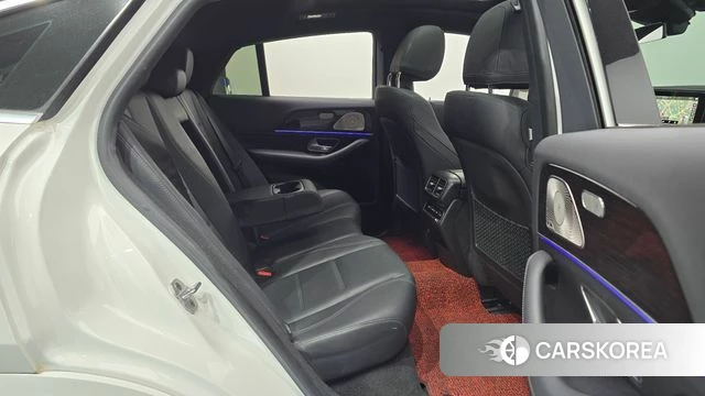 Mercedes-Benz GLE-Class W167 2021 Белый из Кореи, фото 3