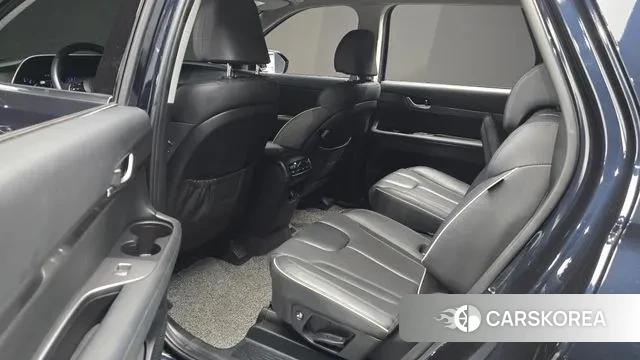 Hyundai Palisade 2022 Синий из Кореи, фото 3