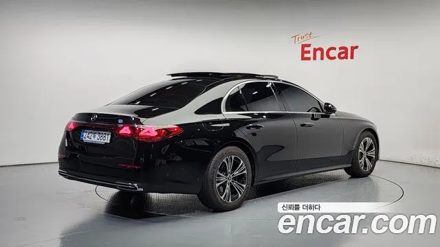 Mercedes-Benz E-Class W214 id 2700887 из Кореи 3