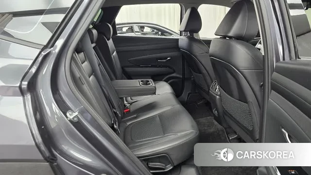 Hyundai The New Tucson (NX4) 2024 Серый из Кореи, фото 3