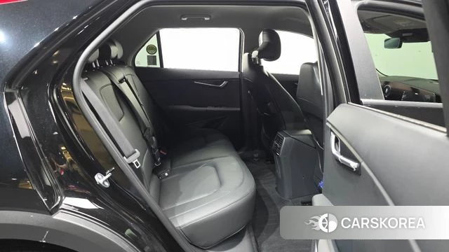 Kia Di All New Niro EV 2023 Черный из Кореи, фото 3