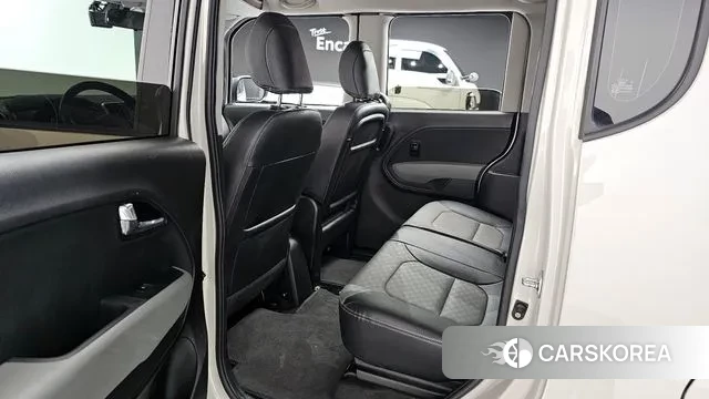 Kia The New Ray 2021 Жемчужный цвет из Кореи, фото 3