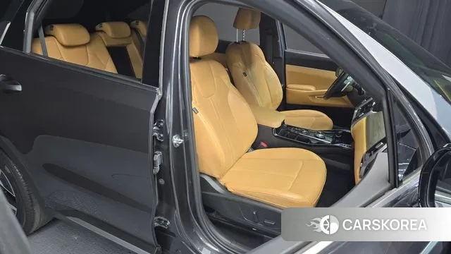 Kia Sorento 4th Generation 2022 Серый из Кореи, фото 3