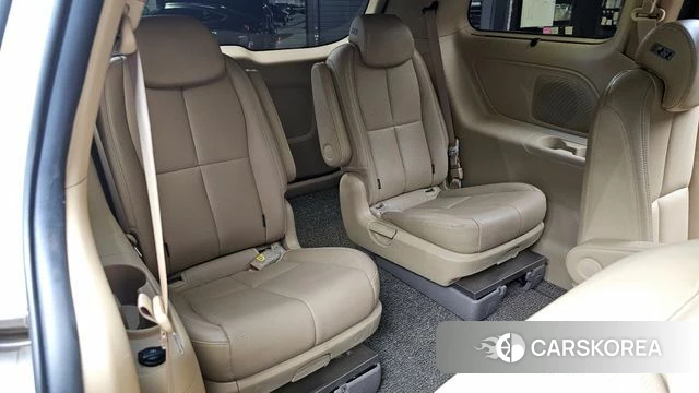 Kia The New Carnival 2018 Белый из Кореи, фото 3