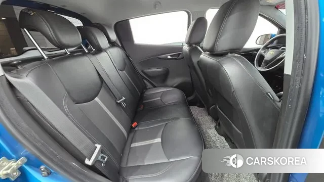 Chevrolet (GM Daewoo) The New Spark 2019 Синий из Кореи, фото 3