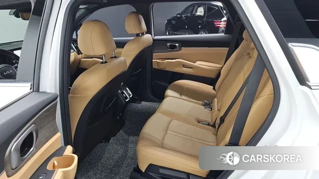 Kia Sorento 4th Generation 2021 Белый из Кореи, фото 3