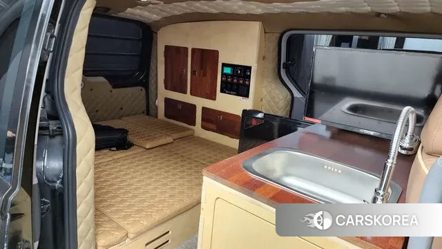 Hyundai The New Grand Starex 2018 Черный двухцветный из Кореи, фото 3