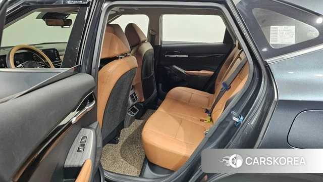 Kia The New Seltos 2023 Серый из Кореи, фото 3