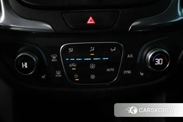 Chevrolet (GM Daewoo) Equinox 2018 Белый из Кореи, фото 3