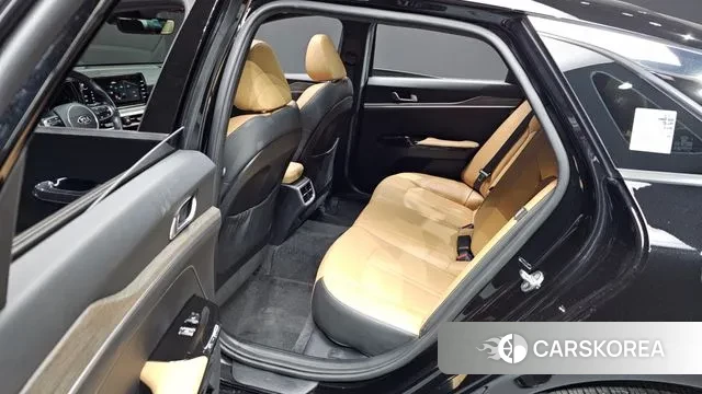 Kia K5 3rd generation 2020 Черный из Кореи, фото 3