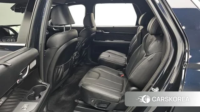 Hyundai The New Palisade 2024 Синий из Кореи, фото 3