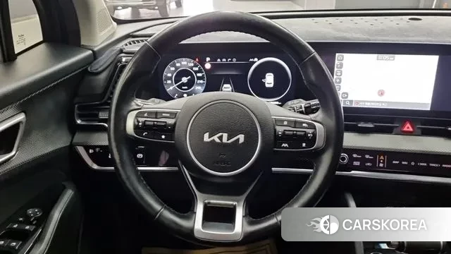 Kia Sportage 5th Generation 2021 Серый из Кореи, фото 3