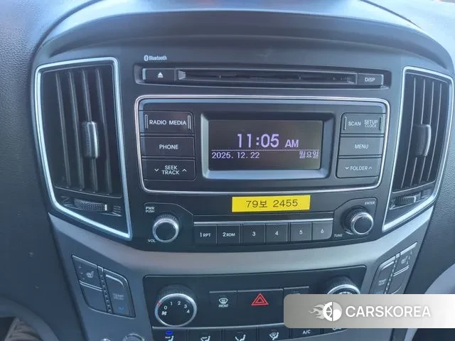 Hyundai The New Grand Starex 2018 Белый из Кореи, фото 3