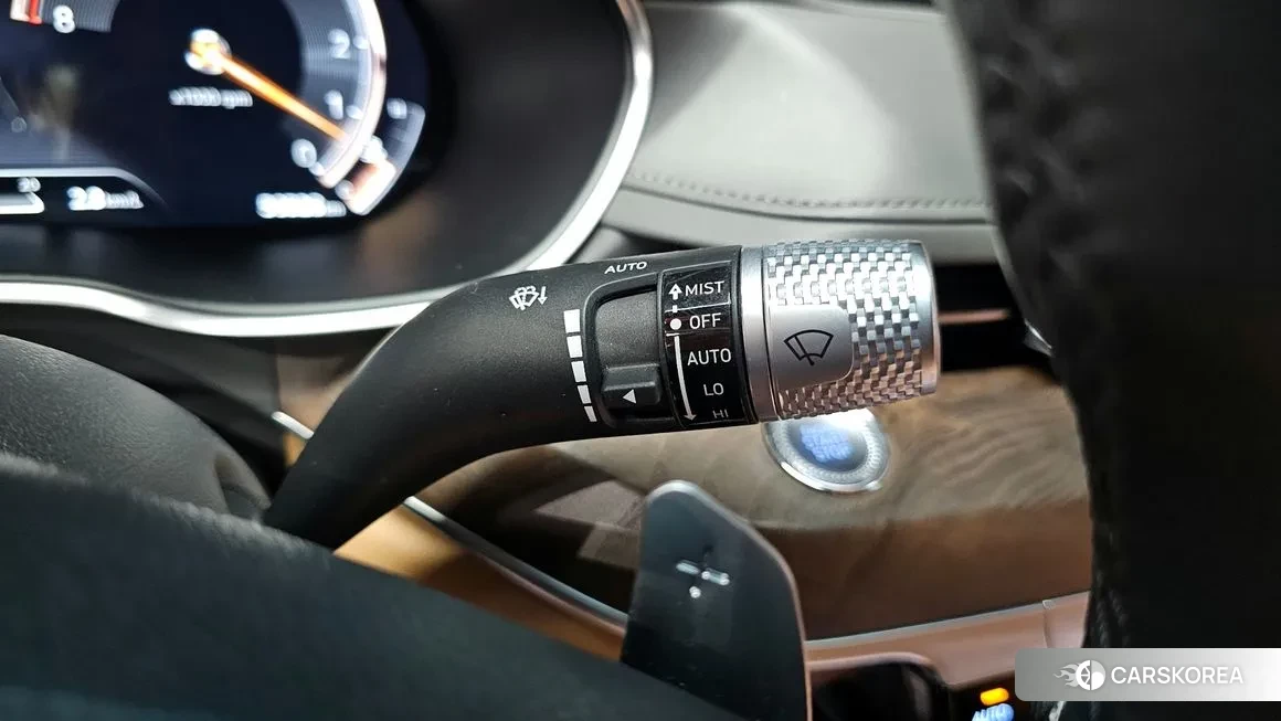 Genesis G80 (RG3) 2021 из Кореи, фото 3