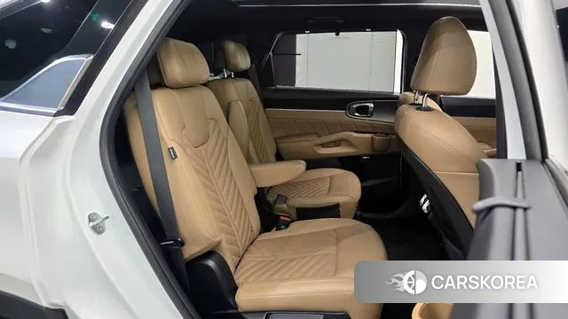 Kia The New Sorento 4th Generation 2023 Белый из Кореи, фото 3