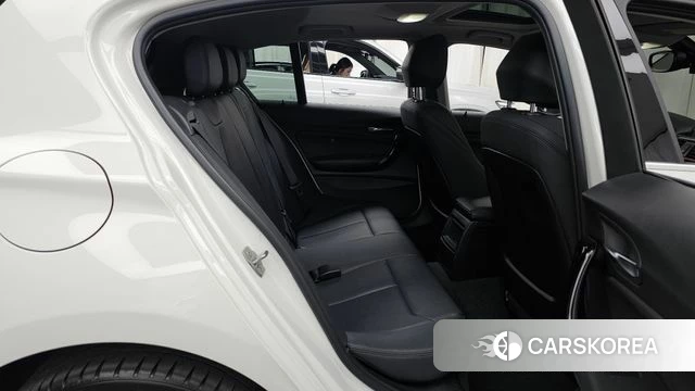 BMW 1 Series (F20) 2019 Белый из Кореи, фото 3