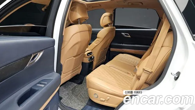 Genesis GV80 2020 Белый из Кореи, фото 3