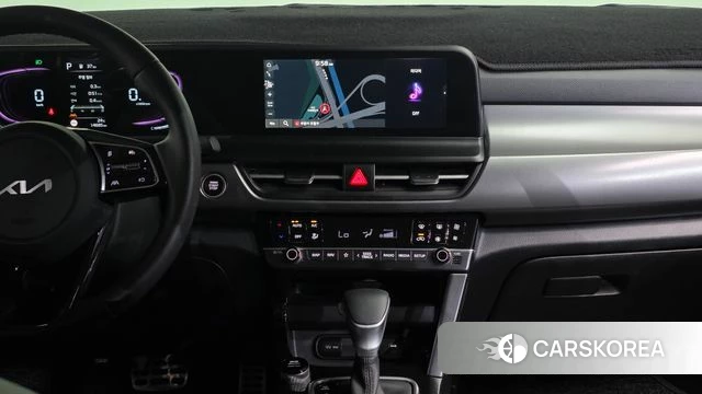 Kia The New Seltos 2022 Серый из Кореи, фото 3