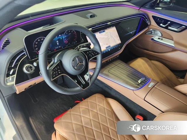 Mercedes-Benz E-Class W214 id 4589747 из Кореи 3