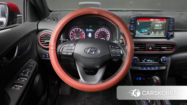 Hyundai Kona 2019 Серый из Кореи, фото 3
