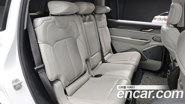 Jeep Grand Cherokee (WL) 2022 Белый из Кореи, фото 3