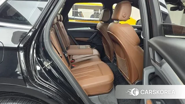 Audi Q5 (FY) 2020 Черный из Кореи, фото 3