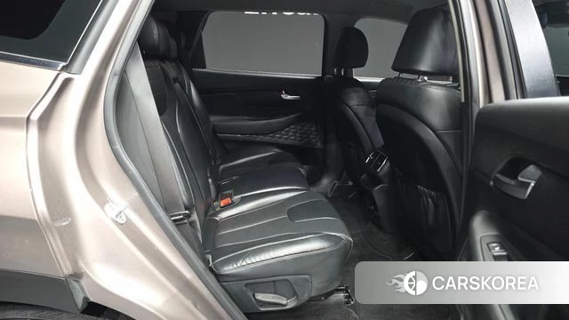 Hyundai Santa Fe TM 2019 Песочный из Кореи, фото 3