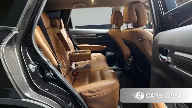 Renault Korea (Samsung) The New QM6 2022 Черный из Кореи, фото 3