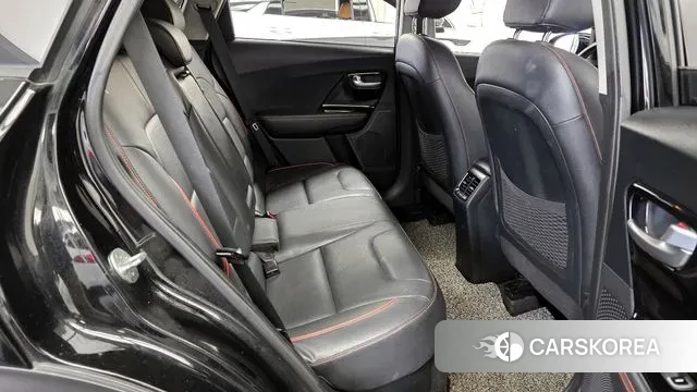 Kia The New Niro 2019 Черный из Кореи, фото 3