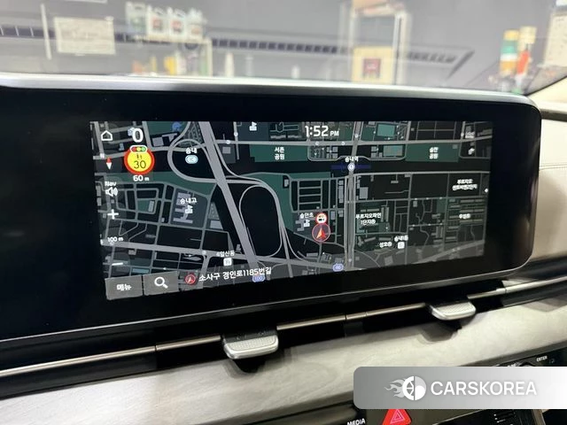 Kia Carnival 4th generation 2020 Черный из Кореи, фото 3