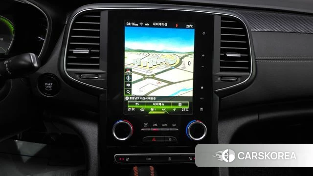 Renault Korea (Samsung) SM6 2018 Серый из Кореи, фото 3