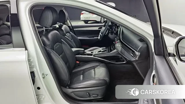 Hyundai The New Grandeur IG 2021 Белый из Кореи, фото 3