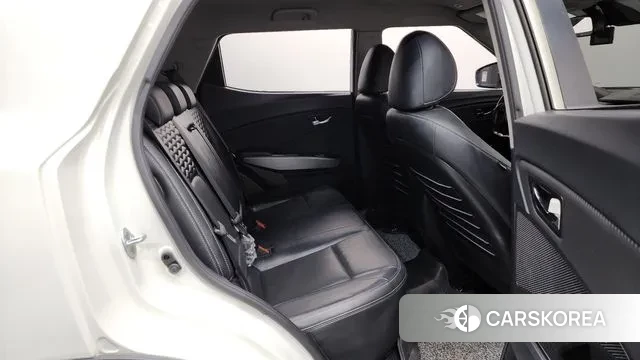 Ssangyong Tivoli Armor 2018 Белый из Кореи, фото 3