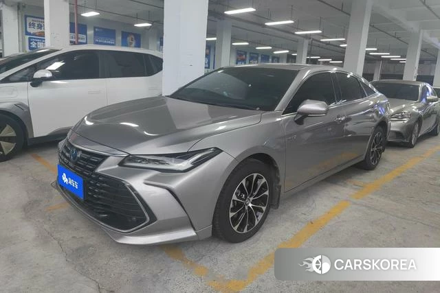 Toyota Asian dragon id 4321287 из Китая 3