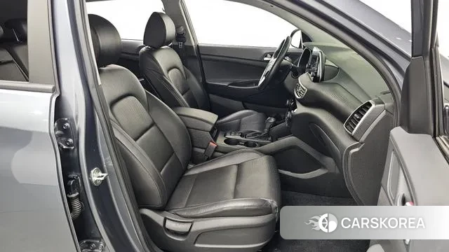 Hyundai All New Tucson 2020 Серый из Кореи, фото 3