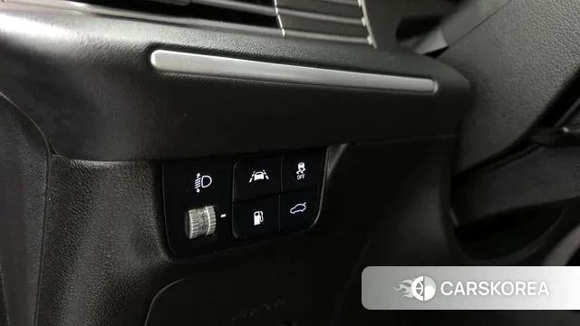 Hyundai The New Grandeur IG 2020 Черный из Кореи, фото 3