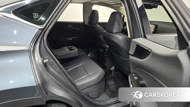 Lexus NX350h Second generation 2024 Серый из Кореи, фото 3