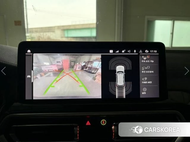 BMW X3 (G01) 2022 Серый из Кореи, фото 3