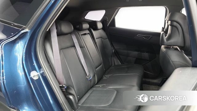 Kia Sportage 5th Generation 2022 Синий из Кореи, фото 3