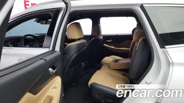 Hyundai The New Santa Fe id 2688148 из Кореи 3