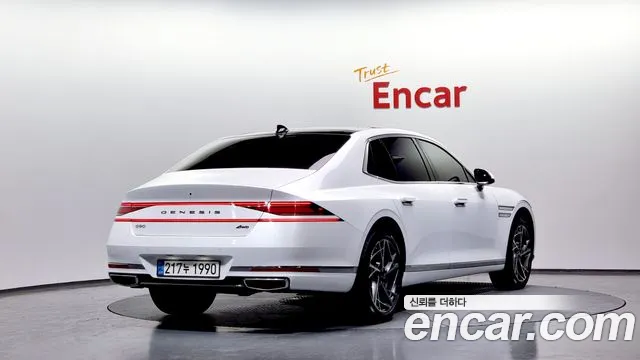 Genesis G90 (RS4) id 2656451 из Кореи 3