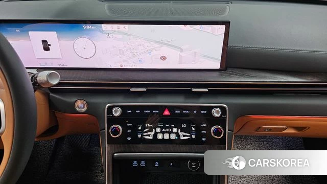Genesis GV80 2025 Черный из Кореи, фото 3