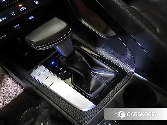 Hyundai Avante (CN7) 2020 Белый из Кореи, фото 3