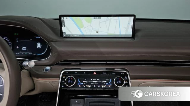 Genesis GV80 2021 Черный из Кореи, фото 3