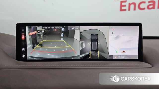 Genesis GV80 2020 Серый из Кореи, фото 3